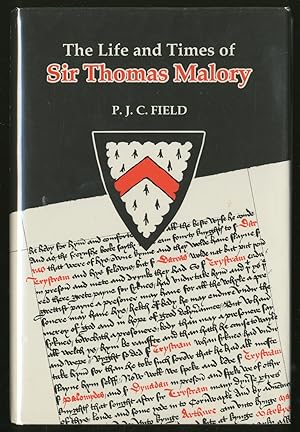 Bild des Verkufers fr The Life and Times of Sir Thomas Malory zum Verkauf von Between the Covers-Rare Books, Inc. ABAA