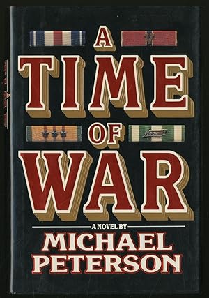 Bild des Verkufers fr A Time of War zum Verkauf von Between the Covers-Rare Books, Inc. ABAA