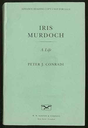 Bild des Verkufers fr Iris Murdoch A Life zum Verkauf von Between the Covers-Rare Books, Inc. ABAA