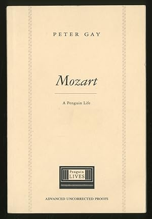 Image du vendeur pour Mozart A Penguin Life mis en vente par Between the Covers-Rare Books, Inc. ABAA