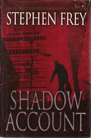 Image du vendeur pour SHADOW ACCOUNT. mis en vente par Bookfever, IOBA  (Volk & Iiams)