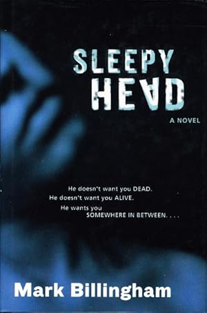 Seller image for SLEEPYHEAD. for sale by Bookfever, IOBA  (Volk & Iiams)