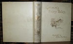 Image du vendeur pour The Fairy Tales of the Brothers Grimm Illustrated by Arthur Rackham. Translated by Mrs. Edgar Lucas. mis en vente par D & E LAKE LTD. (ABAC/ILAB)