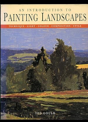 Imagen del vendedor de An Introduction to Painting Landscapes a la venta por Little Stour Books PBFA Member