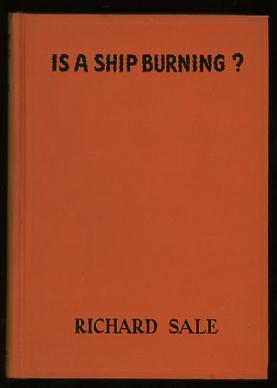 Is a Ship Burning?