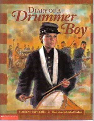 Seller image for Diary of a Drummer Boy for sale by The Book Junction