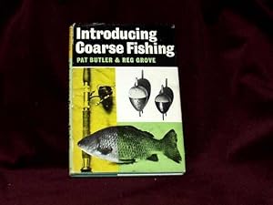 Seller image for Introducing Coarse Fishing; for sale by Wheen O' Books