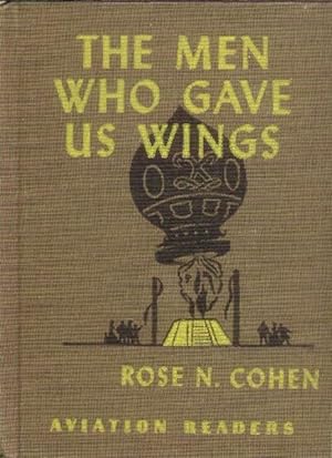 Immagine del venditore per The Men Who Gave Us Wings (Aviation Readers) venduto da Paperback Recycler