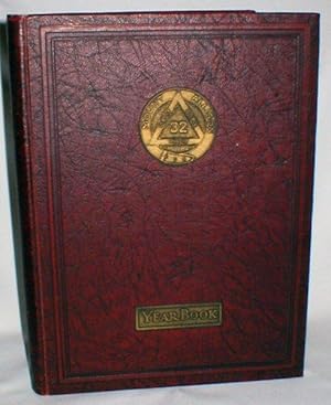 Mount Allison Year Book 1932