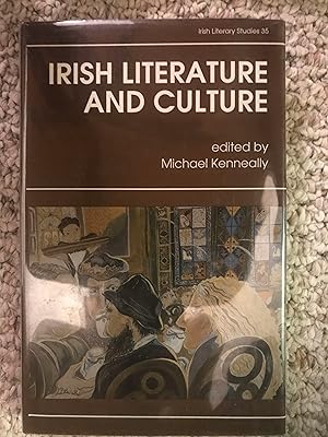 Imagen del vendedor de Irish Literature and Culture - (Conference Papers of the Canadian Association of Irish Studies) a la venta por Three Geese in Flight Celtic Books