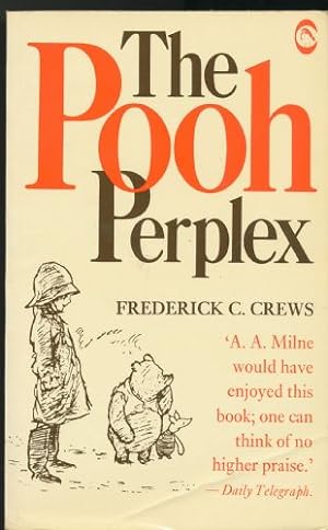 Bild des Verkufers fr Pooh Perplex, The : A Student Casebook zum Verkauf von Sapience Bookstore