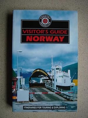 Image du vendeur pour Norway : Visitor's Guide mis en vente par Weysprings Books, IOBA, PBFA