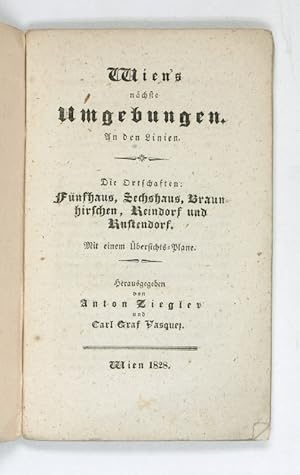 Die Ortschaften Fünfhaus, Sechshaus, Braunhirschen, Reindorf und Rustendorf.