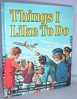 Seller image for Things I like to Do for sale by Mad Hatter Books