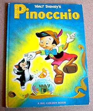 Seller image for Pinocchio for sale by Sea Chest Books