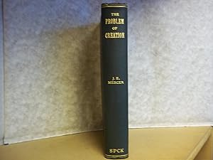 Seller image for The Problem of Creation. An Attempt To Define the Character and Trend of the Cosmic Progress. for sale by Carmarthenshire Rare Books