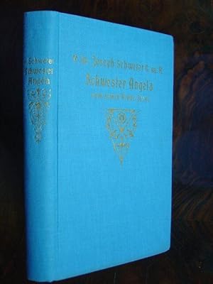 Bild des Verkufers fr Schwester Angela vom armen Kinde Jesus, geb. Grfin Agnes zu Stolberg-Stolberg (1833 - 1905). Eine Heldin der werkttigen und leidenden Karitas. Biographie. Herausgegeben zum 700jhrigen Jubilum des seligen Heimganges der deutschen Frstin der Karitas, St. Elisabeth von Thringen. Mit dokumentarischen Abbildungen auf 2 Kunstdrucktafeln (Portrt / Grabsttte). zum Verkauf von Antiquariat Tarter, Einzelunternehmen,