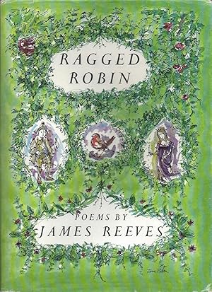 Image du vendeur pour Ragged Robin mis en vente par Peakirk Books, Heather Lawrence PBFA