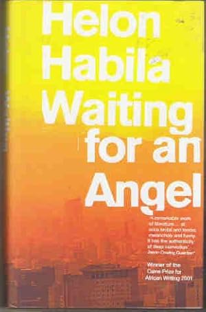 Seller image for Waiting for an Angel for sale by Raymond Tait