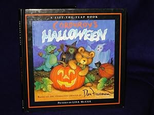Imagen del vendedor de Corduroy's Halloween a la venta por Gil's Book Loft
