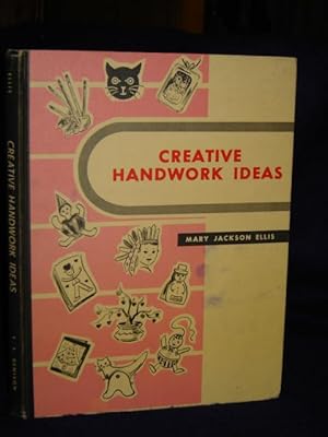 Imagen del vendedor de Creative Handwork Ideas a la venta por Gil's Book Loft