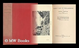 Image du vendeur pour Early Man in Hallamshire mis en vente par MW Books Ltd.