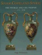 Spode-Copeland-Spode The Works and Its People, 1770-1970