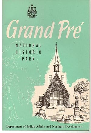 Grand Pre National Historic Park