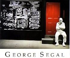 GEORGE SEGAL: NEW PHOTO SCULPTURE