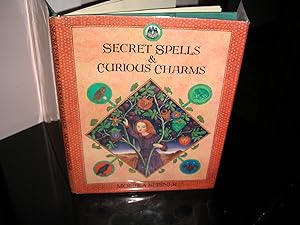 Imagen del vendedor de Secret Spells & Curious Charms a la venta por The Vintage BookStore