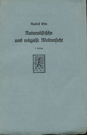 Bild des Verkufers fr Naturalistische und religise Weltansicht. Lebensfragen. Schriften und Reden hrsg. von Heinrich Weinel 2. zum Verkauf von Fundus-Online GbR Borkert Schwarz Zerfa