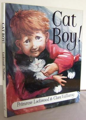 Immagine del venditore per Cat Boy ! venduto da Mad Hatter Books