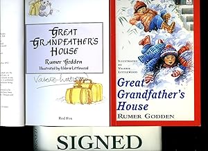 Imagen del vendedor de Great Grandfather's House [Signed] a la venta por Little Stour Books PBFA Member
