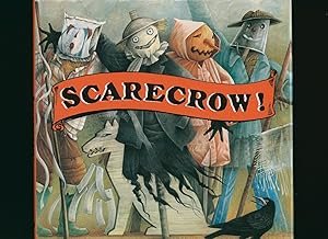 Imagen del vendedor de Scarecrow [Signed] a la venta por Little Stour Books PBFA Member