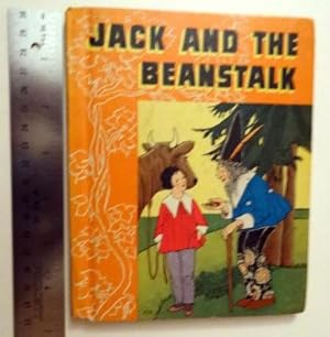 Image du vendeur pour Jack and the Beanstalk Also Toads and Diamonds and The Frog Prince. mis en vente par The Bookstall