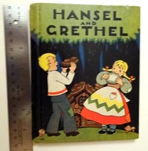 Hansel and Grethel: A short version of the popular tale by the Brothers Grimm.