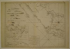 A Chart of the South Part of Sumatra and of the Straits of Sunda and Banca with Gaspar Straits.