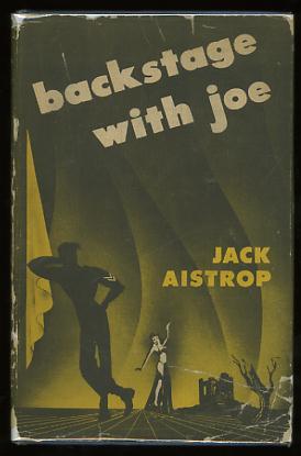 Seller image for Backstage With Joe for sale by ReadInk, ABAA/IOBA