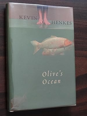 Seller image for Olive's Ocean **1st Newbery Honor for sale by Barbara Mader - Children's Books