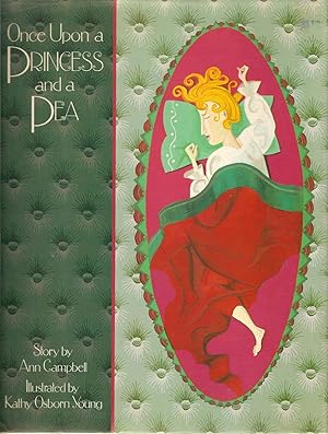 Seller image for Once upon a Princess and a Pea for sale by Beverly Loveless