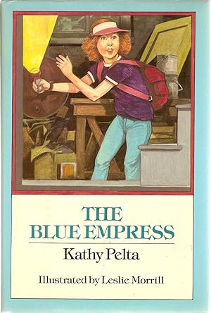 Seller image for The Blue Empress for sale by Beverly Loveless