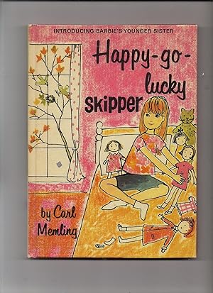 Happy-go-lucky Skipper-Introducing Barbies Younger Sister