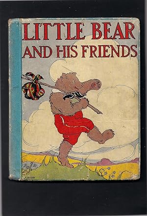 Bild des Verkufers fr Little Bear and His Friends zum Verkauf von Beverly Loveless