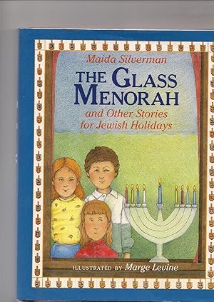 Seller image for The Glass Menorah and Other Stories for Jewish Holidays for sale by Beverly Loveless