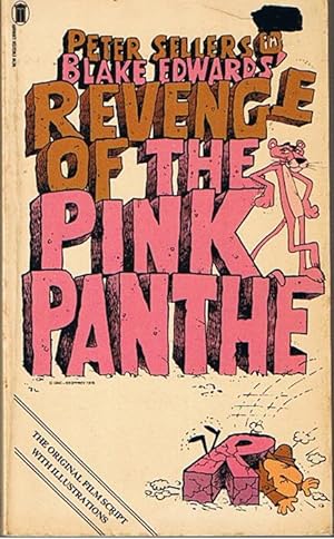 REVENGE OF THE PINK PANTHER