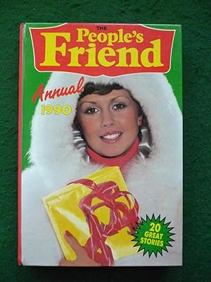 The People's Friend Annual 1990