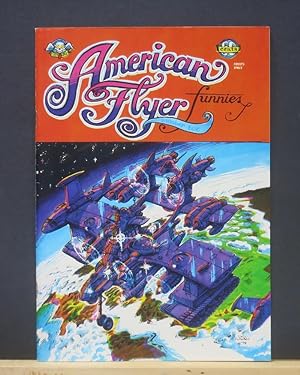Image du vendeur pour American Flyer Funnies #2 mis en vente par Tree Frog Fine Books and Graphic Arts
