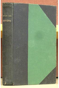 Seller image for Deux Ans Divins for sale by Moe's Books