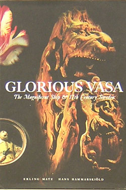 Seller image for Glorious Vasa for sale by Moe's Books