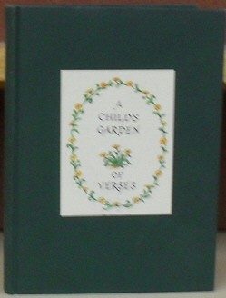 Seller image for A Child's Garden of Verses for sale by Moe's Books